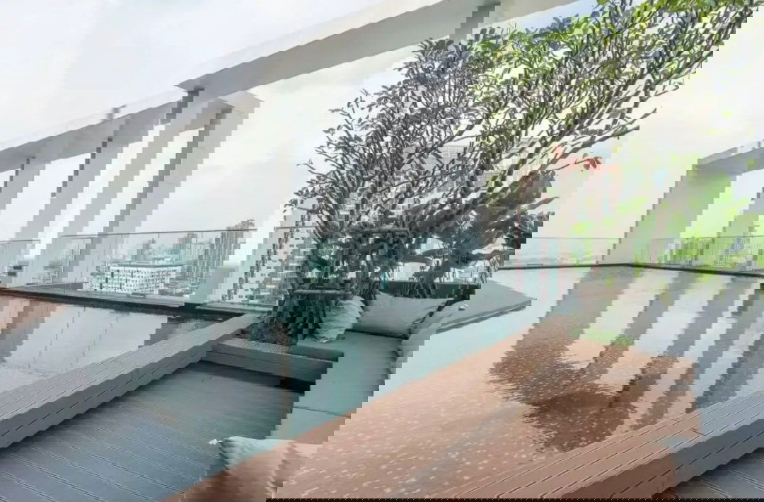 รูป Life สุขุมวิท 48 | 1 ห้องนอน Built-in หรู | พร้อมอยู่ | 19,000 บาท/เดือน - รูปที่ 14/15