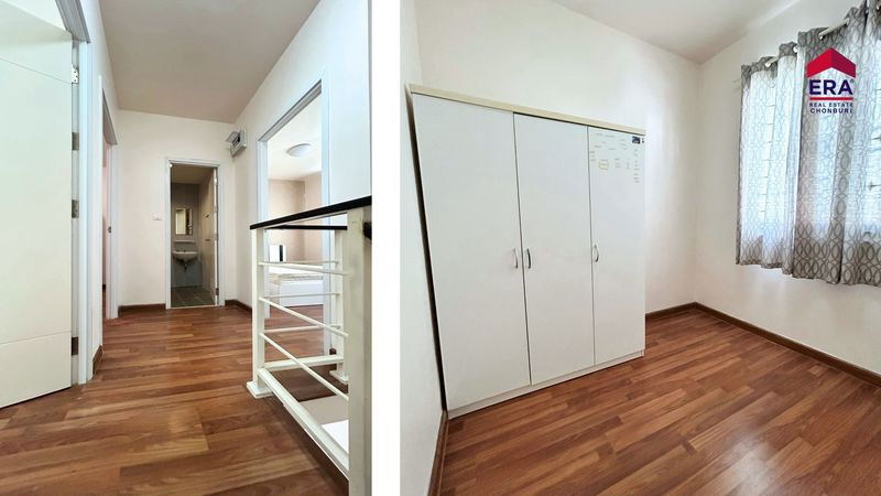 รูป ขายทาวน์เฮ้าส์ 2 ชั้น พฤกษา 89 บ้านสวน ใกล้ รร.เมรี่ ราคาไม่ถึง 2 ล้าน - รูปที่ 6/10