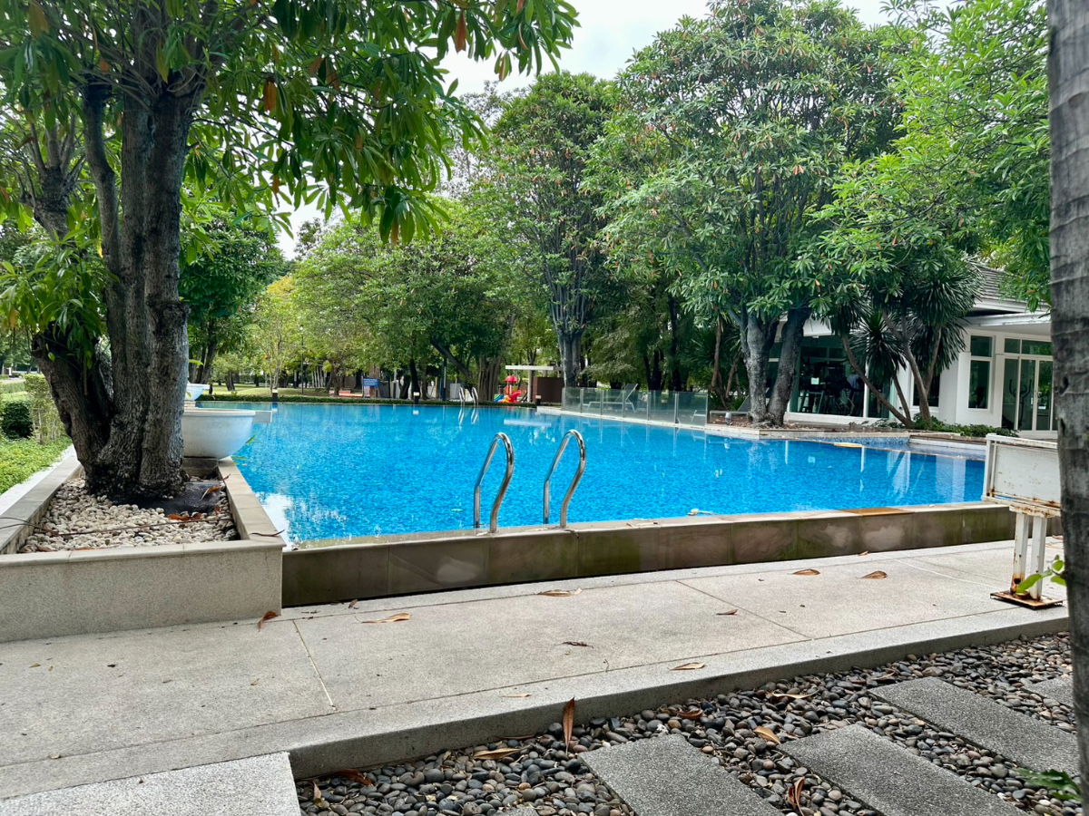 รูป ขายบ้านเดี่ยว 2 ชั้น ม.ชัยพฤกษ์วัชรพล สายไหม ทำเลดี เดินทางสะดวก ใกล้รร.สารสาสน์วิเทศสายไหม  - รูปที่ 11/14