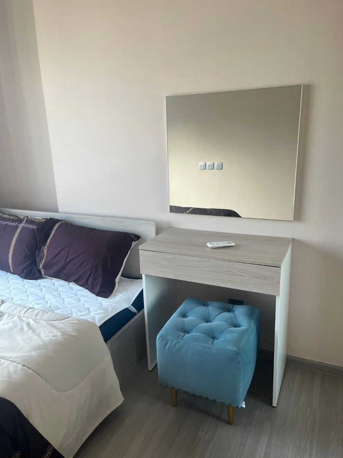 รูป ให้เช่า แอสปาย เอราวัณ ไพร์ม Aspire Erawan Prime  (อาคาร A) 🔺 ติด BTS สถานีเอราวัณ🔺  - รูปที่ 3/19