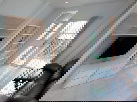 รูป ให้เช่าบ้านเดี่ยว 2 ชั้น ติดถนน / โครงการ อิมเมจ เพลส พุทธมณฑลสาย 4 / เฟอร์นิเจอร์และเครื่องใช้ไฟฟ้าครบ พร้อมอยู่ / แอร์ 4 เครื่อง / อยู่อาศัย - รูปที่ 7/13