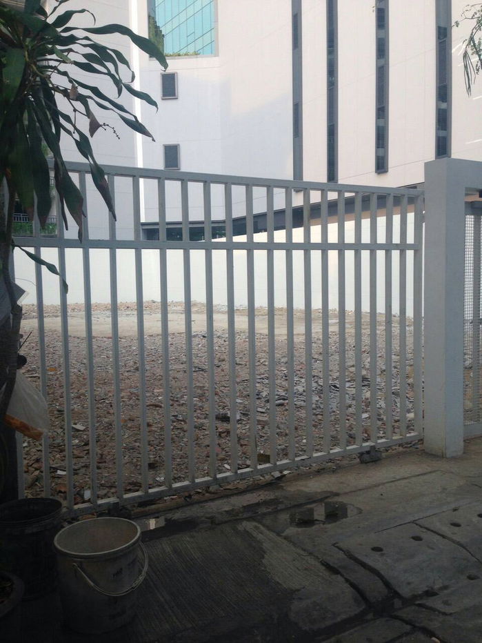 รูป ขายที่ดินเนื้อที่ 123 ตรว. ที่ดินรัชดาภิเษกห้วยขวาง หลังสถานทูตจีนและตึกตลาดหลักทรัพย์  - รูปที่ 6/8