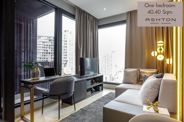 Code: KJ10298  ให้เช่า Ashton Asoke - Rama 9 🔥🔥 จองเดือนนี้รับส่วนลด1,000บาท 🔥🔥 @kjcondo (มี@ข้างหน้าด้วยนะคะ)