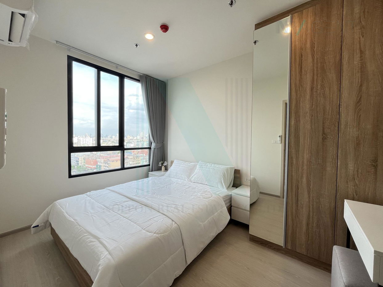 picture For Rent Condo NUE NOBLE FAI CHAI-WANG LANG Building 1, Floor 16,1 bed room, Room size 27 sqm - 4/8