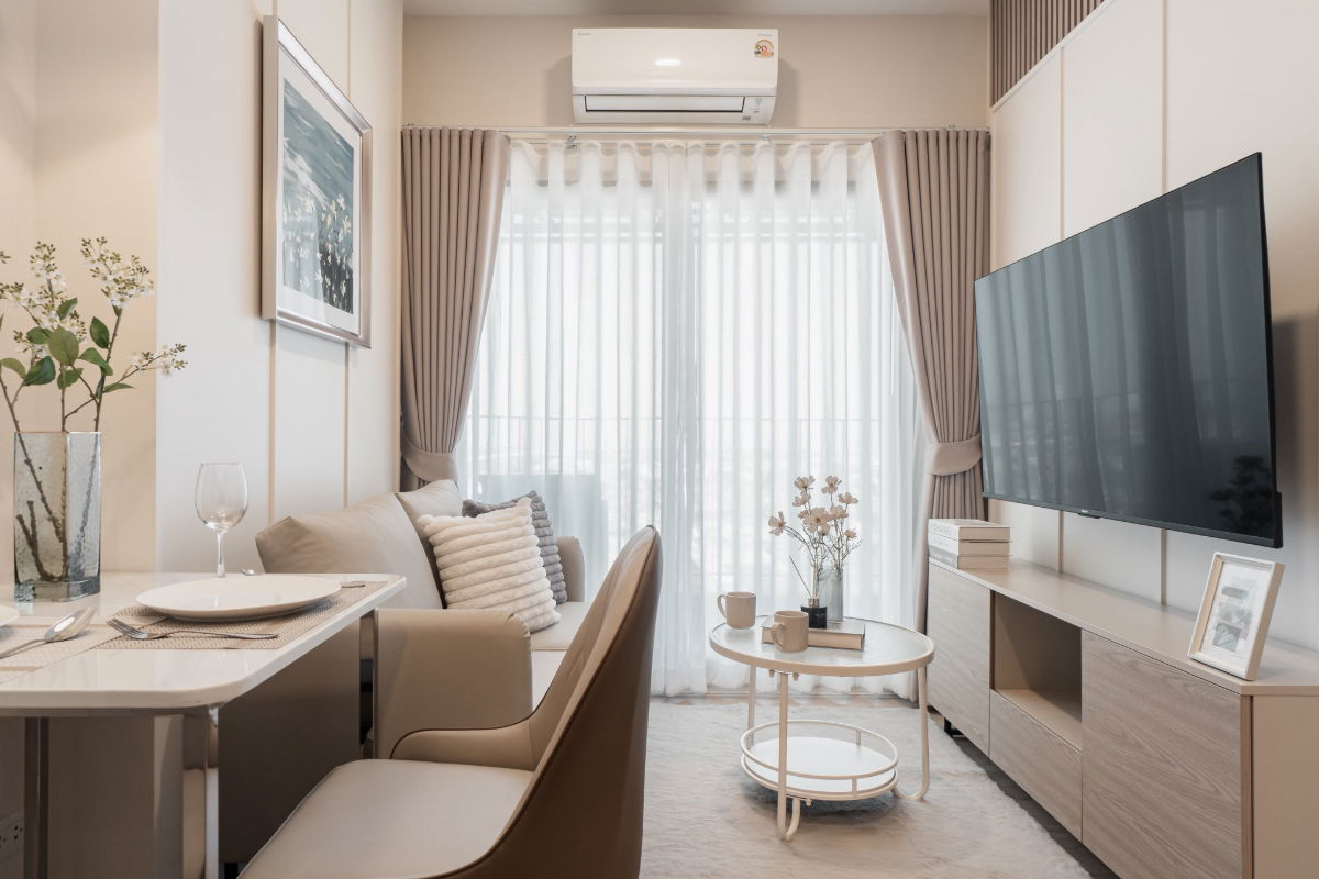 รูป Xim Rama 3 - Suksawat ห้องสวย ราคาดี สอบถามเพิ่มเติมได้ที่ Line @condorental - รูปที่ 5/13