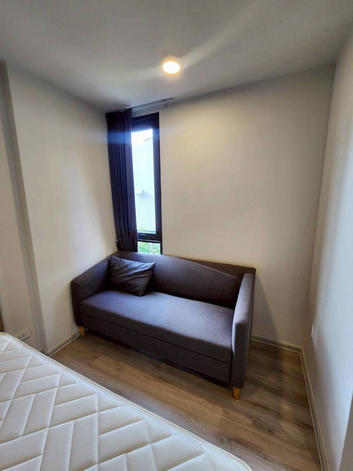 รูป T117 ให้เช่าคอนโด Quintara Mhy'Gen Ratchada-Huaykwang (ควินทารา มาย เจน รัชดา-ห้วยขวาง) Low Rise ห้องสวย เฟอร์ครบ ราคาพิเศษสุด - รูปที่ 4/12