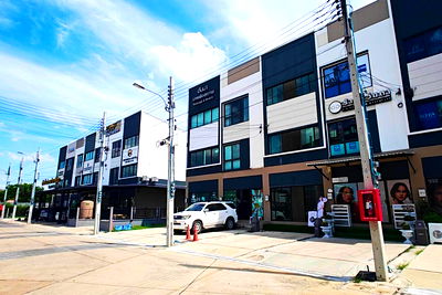 เช่าโฮมออฟฟิศ นิคมบางปู(เหนือ) : ให้เช่า โฮมส์ ออฟฟิศ ซอยมังกร เทพารักษ์ - แพรกษา