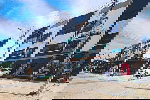 ให้เช่า โฮมส์ ออฟฟิศ ซอยมังกร เทพารักษ์ - แพรกษา