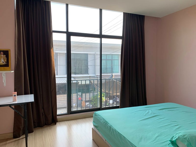 รูป ถูกสุดในโครงการ! ขายทาวน์โฮม 2 ชั้น โครงการพฤกษาวิลล์ 64 สายไหม พร้อมเข้าอยู่ พื้นที่ 74.8 ตารางเมตร ราคาขายเพียง 2,550,000 บาท - รูปที่ 11/16