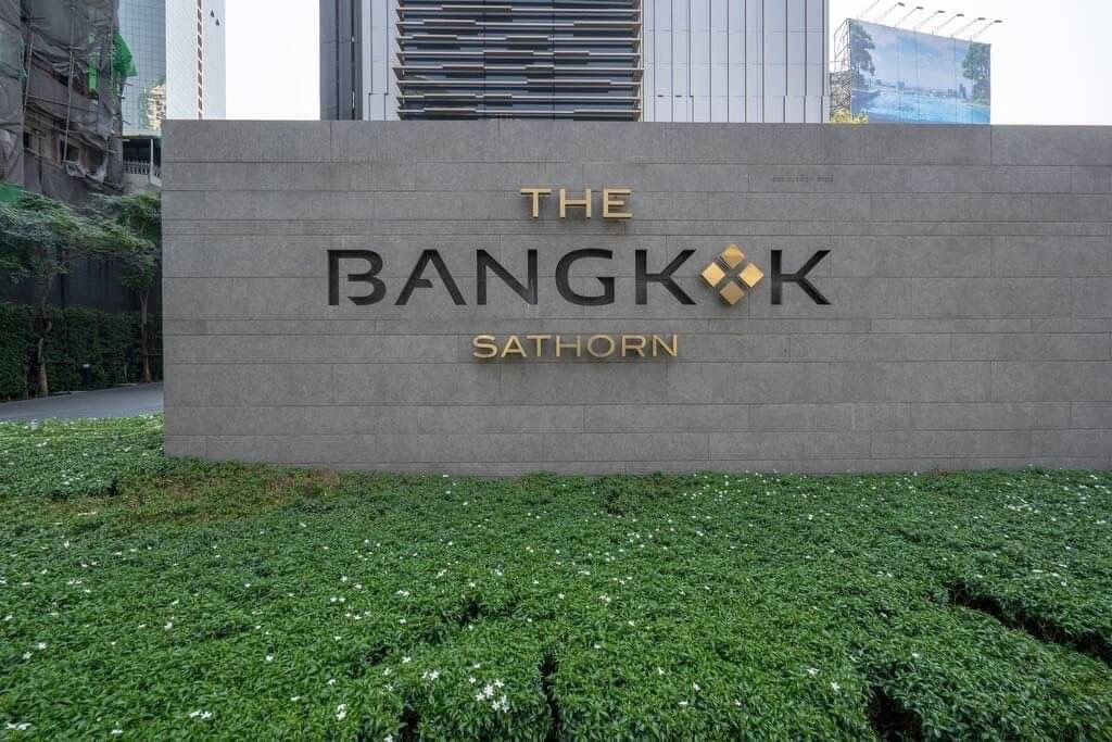 รูป Code: KJ10292  ให้เช่า The Bangkok Sathon 🔥🔥 จองเดือนนี้รับส่วนลด1,000บาท 🔥🔥 @kjcondo (มี@ข้างหน้าด้วยนะคะ) - รูปที่ 28/28