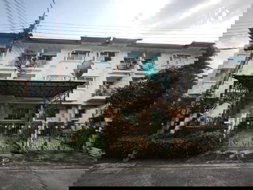 รูป ทาวน์โฮม 3 ชั้น โครงการศุภาลัย พาร์ควิลล์2 พหลโยธิน48 - รูปที่ 1/17