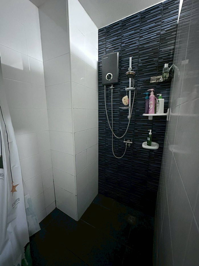 รูป T114 ให้เช่าคอนโด The Trust Condo Ngamwongwan (เดอะ ทรัสต์คอนโด งามวงศ์วาน) ใกล้กระทรวง ห้องสวย เฟอร์ครบ มีเครื่องซักผ้า - รูปที่ 4/6