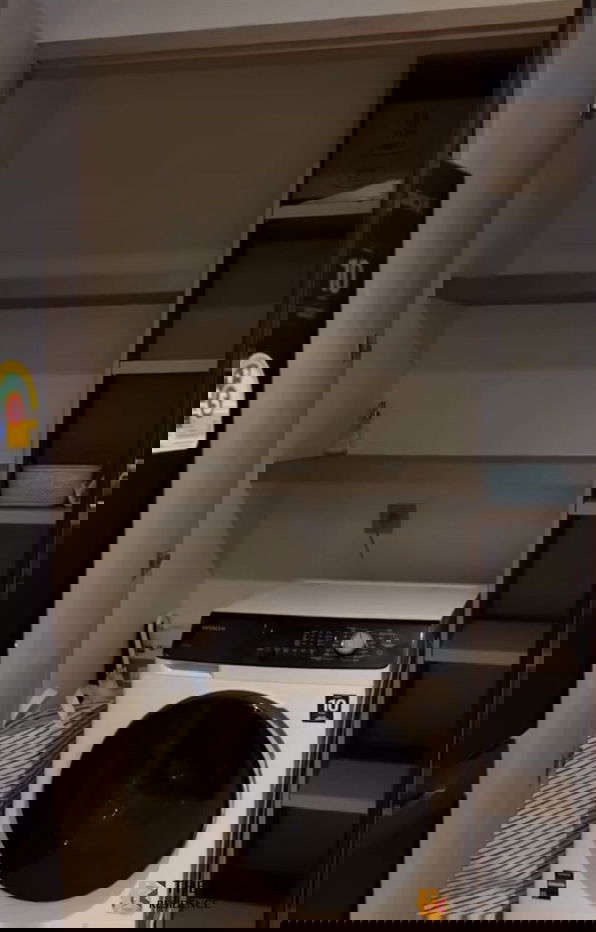 รูป  Ashton Asoke-Rama 9 💚 ยูนิตสวย พร้อมปล่อยเช่า ⚡️ ใกล้ MRT พระราม 9  - รูปที่ 8/8