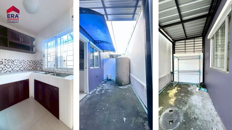 รูป ขายทาวน์เฮ้าส์ 2 ชั้น พฤกษา 89 บ้านสวน ใกล้ รร.เมรี่ ราคาไม่ถึง 2 ล้าน - รูปที่ 5/10