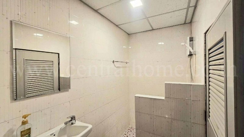 รูป ให้เช่า ทาวน์เฮ้าส์ 3 ชั้น ซอย พิบูลสงคราม 22 ใกล้ MRT แยกติวานนท์ รีโนเวทใหม่พร้อมอยู่ - รูปที่ 11/19