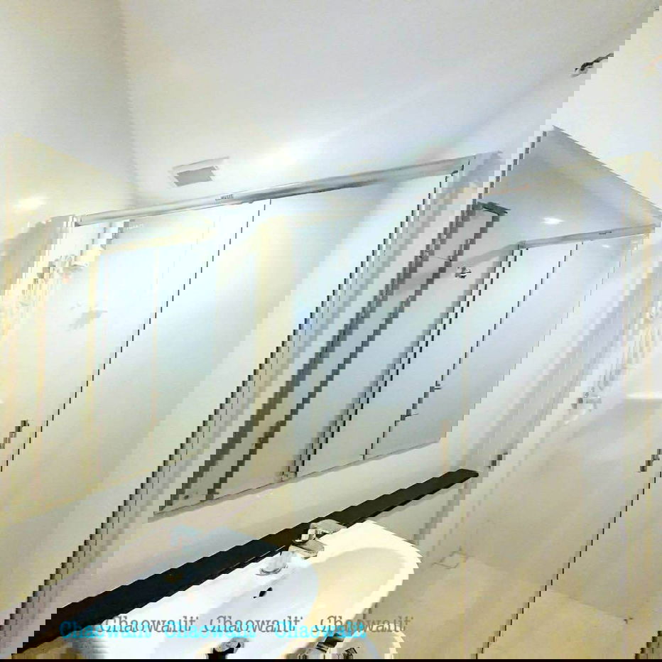 รูป  คิวเฮาส์คอนโด  เชียงราย  ให้เช่า ใกล้โรงเรียน สนามบิน ห้าง - รูปที่ 4/10