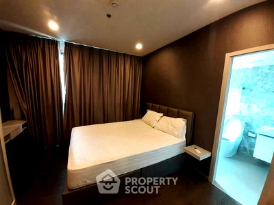 Condos for rent BTS Phaya Thai : 2-BR Condo at Ideo Q Siam - Ratchathewi near BTS Ratchathewi (ID 2301456)