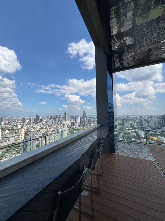 รูป ปล่อยเช่าคอนโด Marque Sukhumvit 39 วิวดี ติดบีทีเอสพร้อมพงษ์ - รูปที่ 37/43