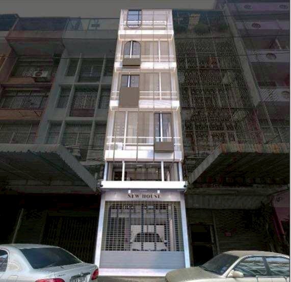 รูป LTHC13896 – Townhouse for Rent | Rama 4 – Si Phraya | 352 sqm | 3 Beds 4 Baths | Near MRT Samyan | 120K/Month | ทาวน์เฮาส์ให้เช่า พระราม 4 - รูปที่ 5/6