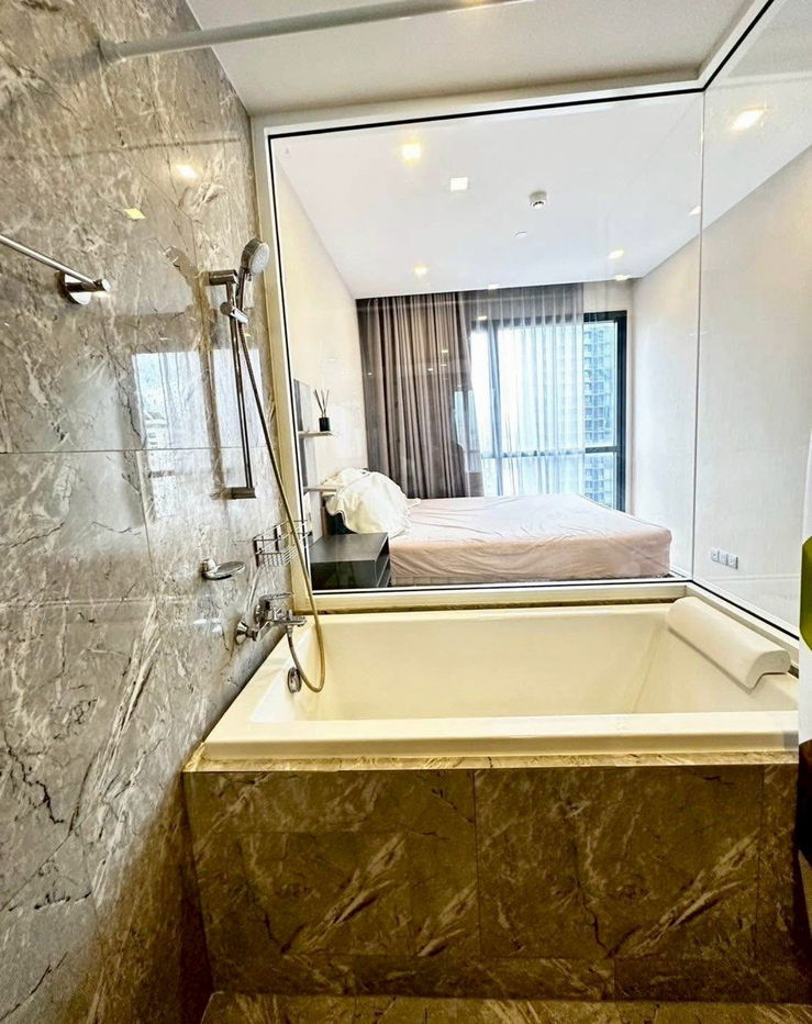 รูป LTH13925 – Condo for Rent | Ashton Asoke | 66 sqm | 2 Beds 2 Baths | Near BTS Asoke / MRT Sukhumvit | 60K/Month | คอนโดให้เช่า แอชตัน อโศก - รูปที่ 4/7