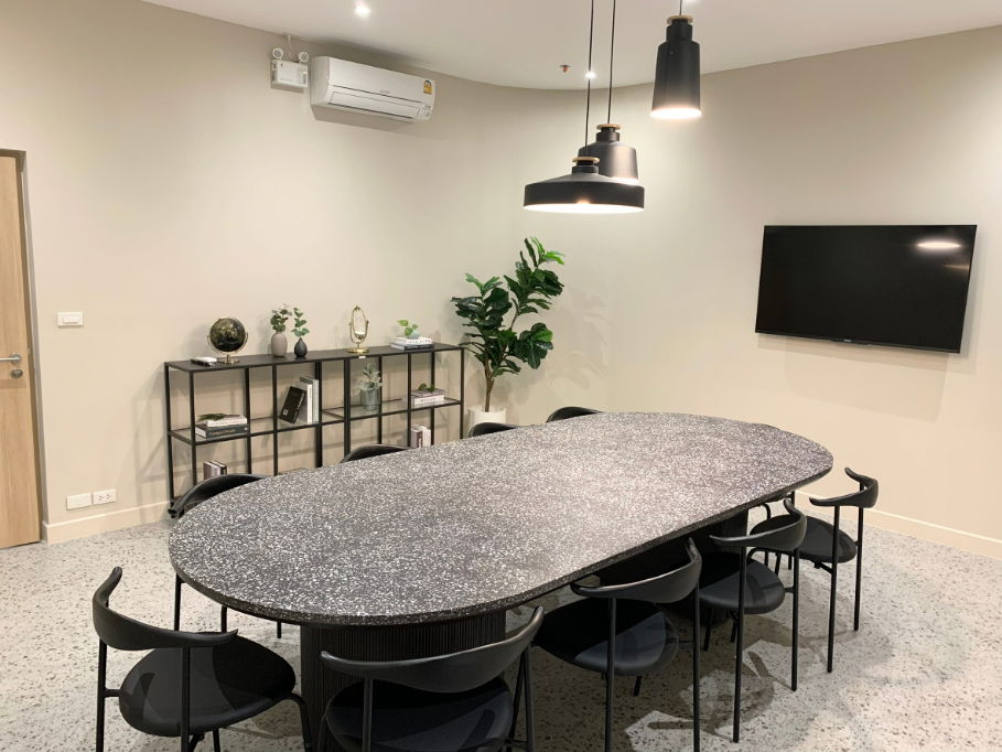 รูป 🏢 ให้เช่าพื้นที่ออฟฟิศ เฟอร์ครบ พร้อมเข้าอยู่ | ใกล้ BTS เอกมัย – พระโขนง - รูปที่ 11/12