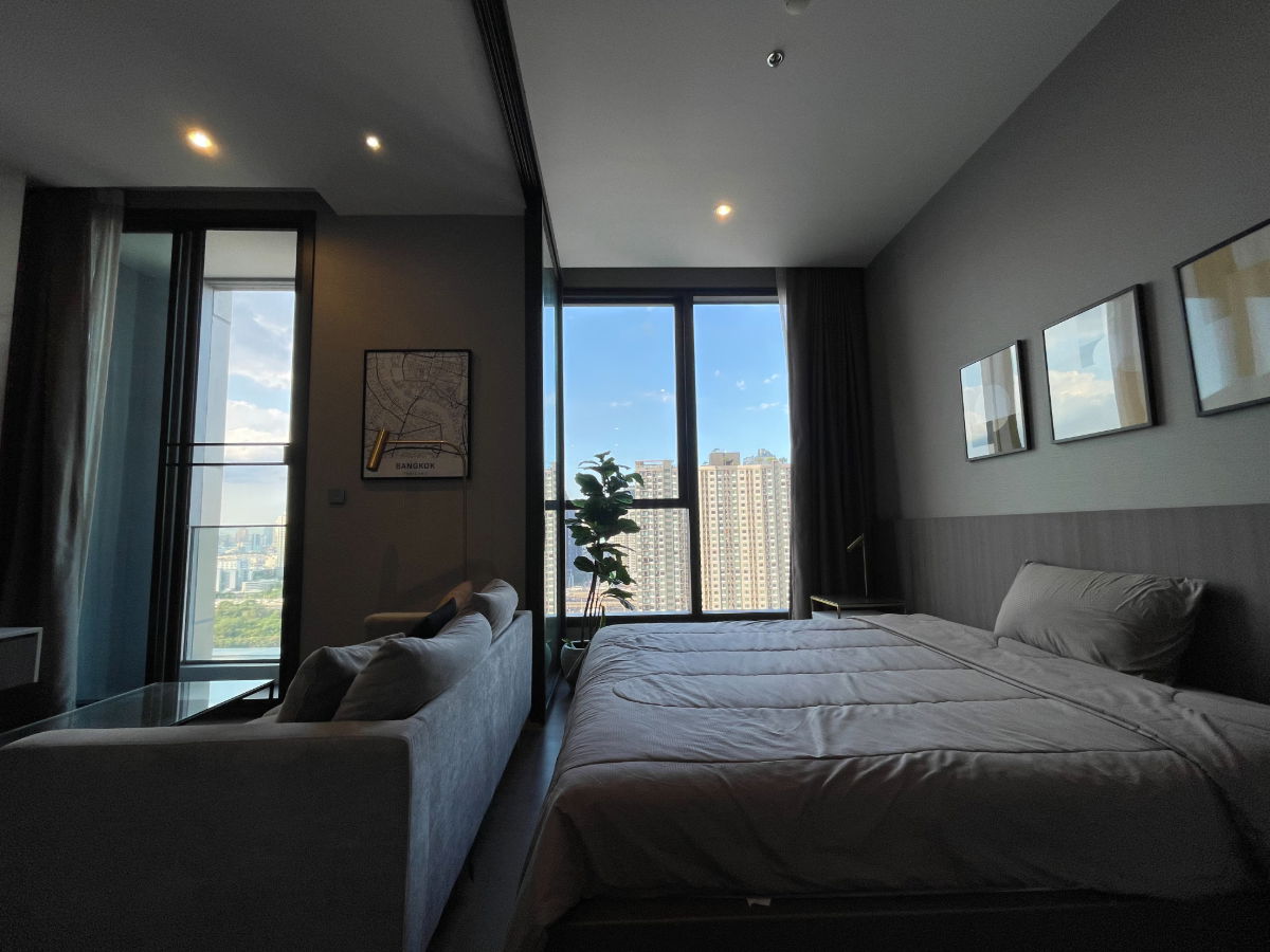 รูป ขาย ดิ เอส แอท สิงห์ คอมเพล็กซ์ หนึ่งห้องนอน ห้องสวย พร้อมอยู่ เพียง 7.7 ล้าน - รูปที่ 8/18