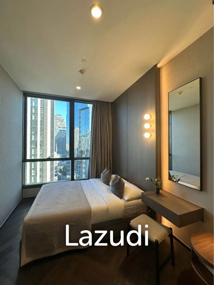picture 1 Bed 1 Bath 38 SQ.M The ESSE Sukhumvit 36 - 4/5