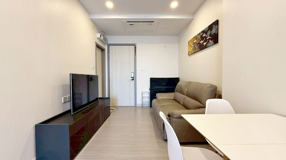 รูป #SC10445 ​  📌  ให้เช่า | 🟦🟨ศุภาลัย ไลท์ ท่าพระ - วงเวียนใหญ่​🟥🟩💬 𝑪𝒐𝒏𝒕𝒂𝒄𝒕 𝑳𝑰𝑵𝑬: @𝒔𝒆𝒄𝒓𝒆𝒕𝒑𝒓𝒐𝒑𝒆𝒓𝒕𝒚 🔥✨ - รูปที่ 2/8