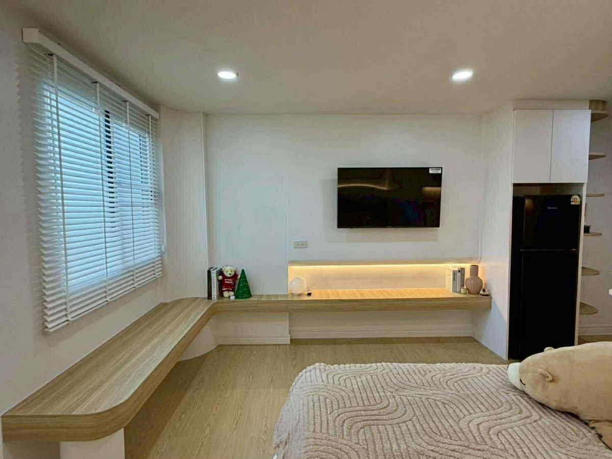 picture For Sale: Thanthip Condo – Studio Room, 24 sq.m., 7th Floor, Near Chiang Mai University (ID:1259CS) - 5/17
