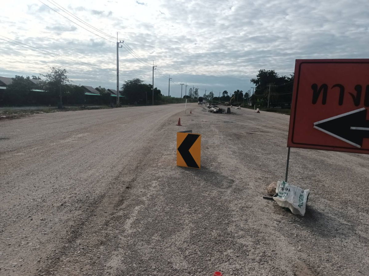 รูป 💎 โอกาสทอง! ที่ดินแปลงใหญ่ 470 ไร่ ติดถนน 4 เลน (กำลังก่อสร้าง) ราคานี้หาไม่ได้อีกแล้ว! - รูปที่ 22/26