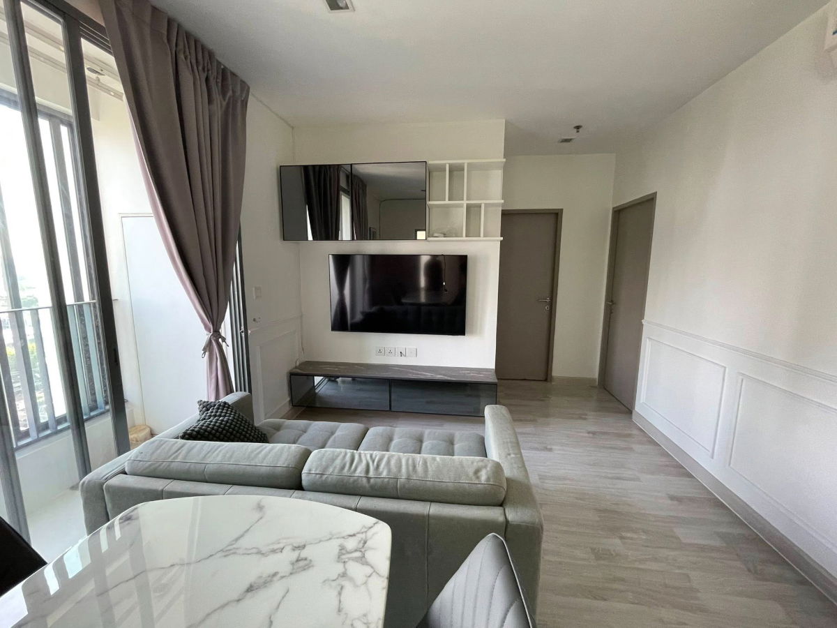 รูป 🟠ให้เช่าคอนโด - 2 ห้องนอน 44 ตร.ม. ที่ Ideo Mobi Sukhumvit - รูปที่ 3/20