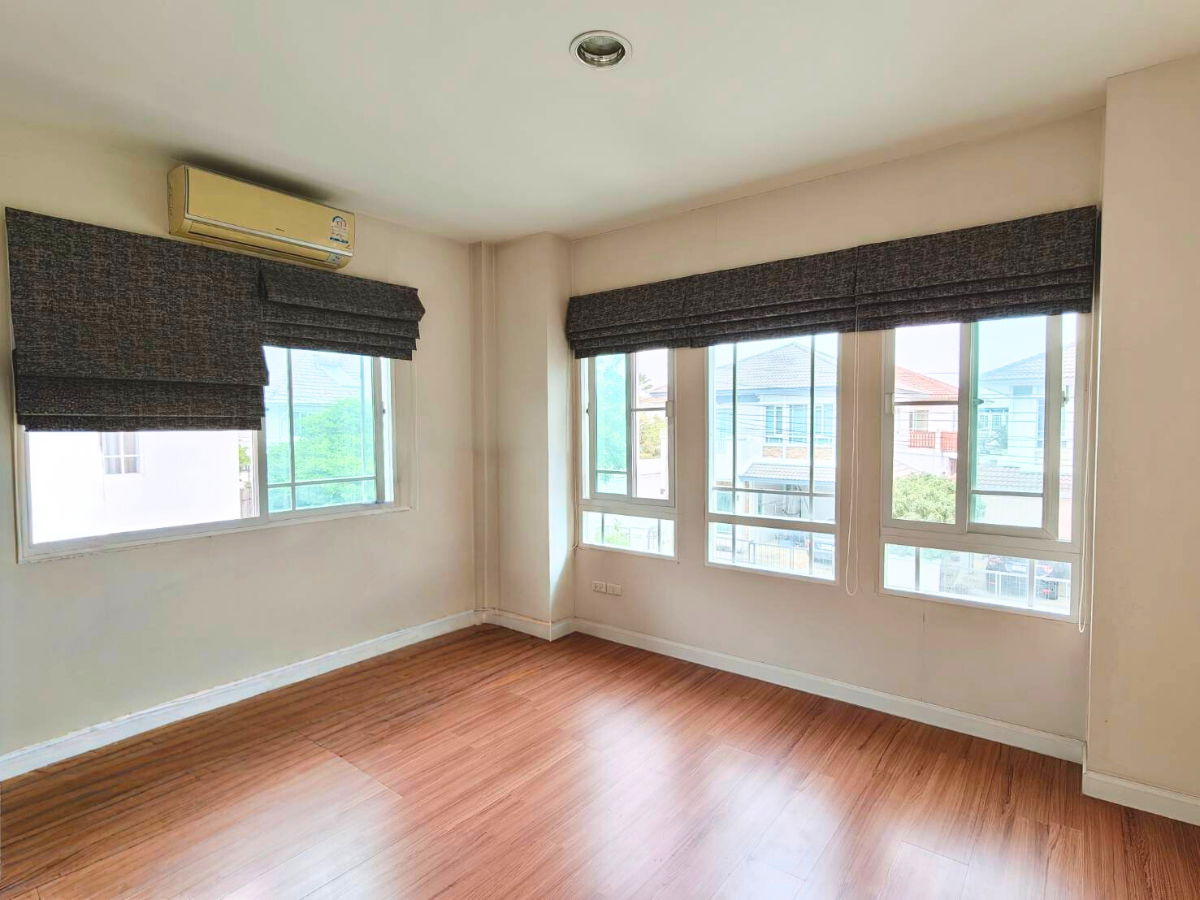 รูป บ้านเดี่ยว มัณฑนา รามอินทรา วงแหวน ใกล้แฟชั่นไอส์แลนด์  - รูปที่ 17/19