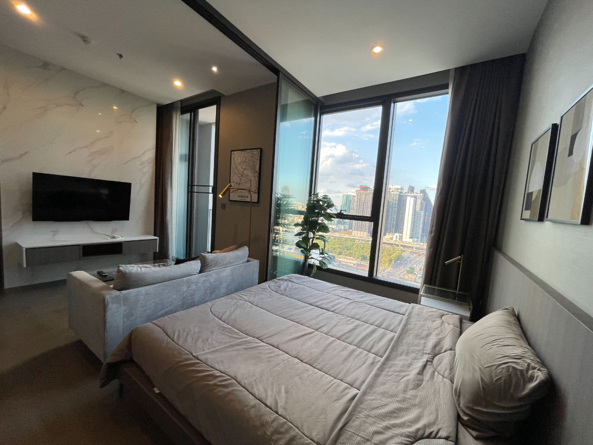 รูป ขาย ดิ เอส แอท สิงห์ คอมเพล็กซ์ หนึ่งห้องนอน ห้องสวย พร้อมอยู่ เพียง 7.7 ล้าน - รูปที่ 5/18