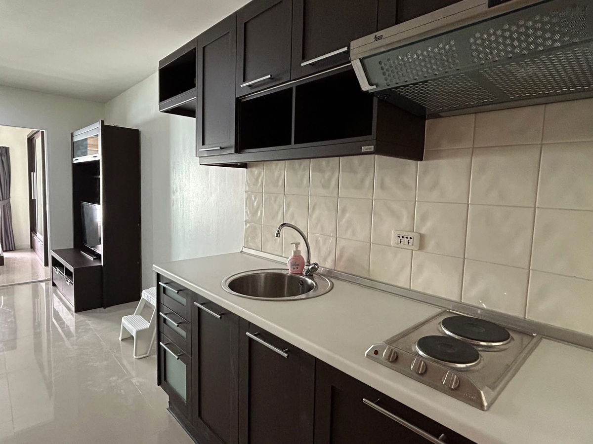 รูป ให้เช่าคอนโด เมโทร ปาร์ค สาทร | เฟอร์นิเจอร์ครบ พร้อมเข้าอยู่ | สนใจโทร 095-819-5559  - รูปที่ 5/11