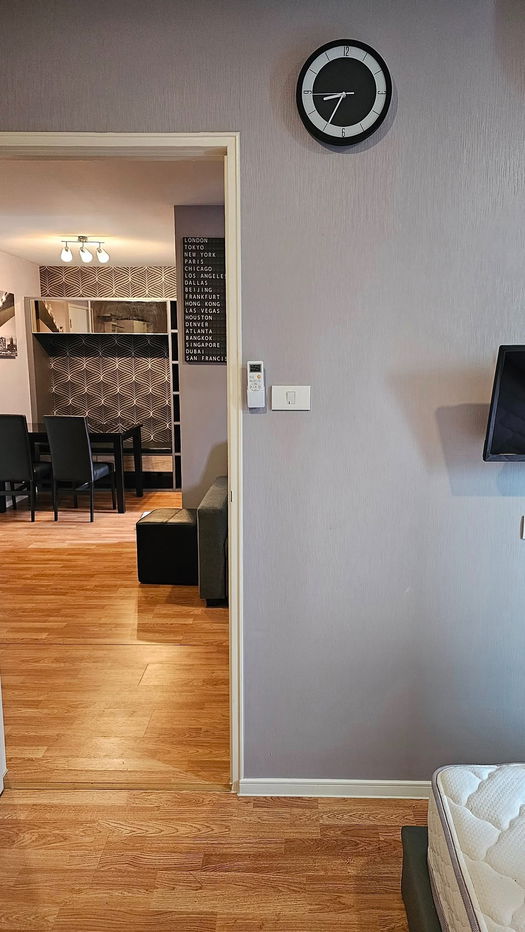 รูป 🔴RRB20776🟡 ให้เช่าถูกมาก 👍 Lumpini Ville Pranangklao - Riverview 💛🧡 ✅ แอดไลน์ @930jwqti (มี @ ด้วยนะครับ)  แอดมินตอบไว  - รูปที่ 9/9