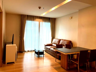 คอนโดให้เช่า : Siri at Sukhumvit 36✨ BTS Thonglor Size 52 sqm. 1 bedroom 1 bathroom High floor