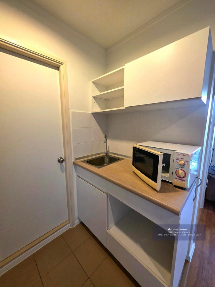 picture For Rent: Lumpini Park Rama 9 – 23rd Floor - 4/7