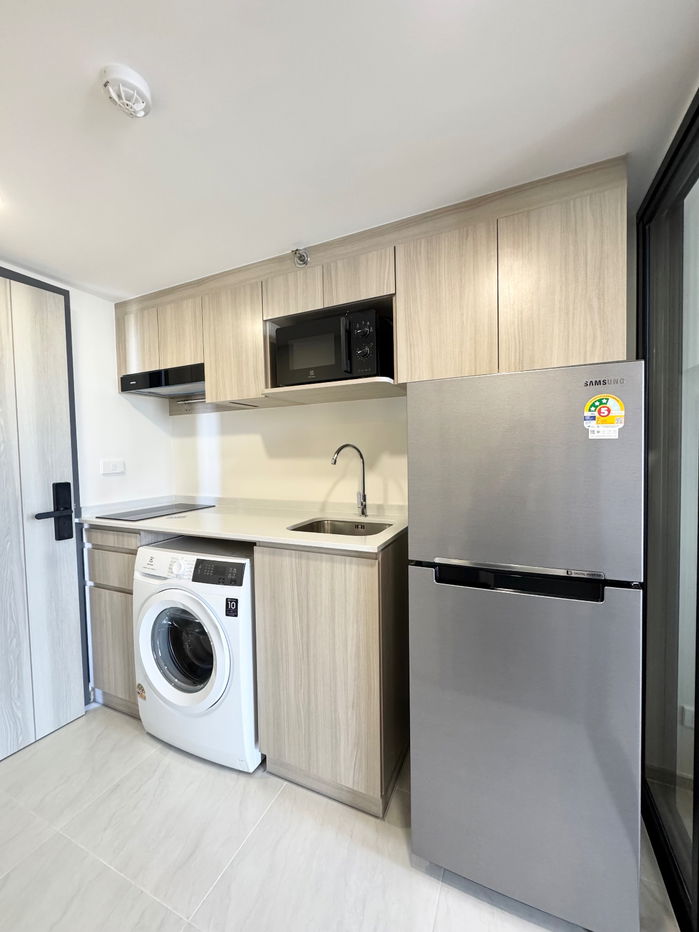 picture Cpndo Origin Plug & Play Srinakarin  For Rent Duplex Room - 14/14