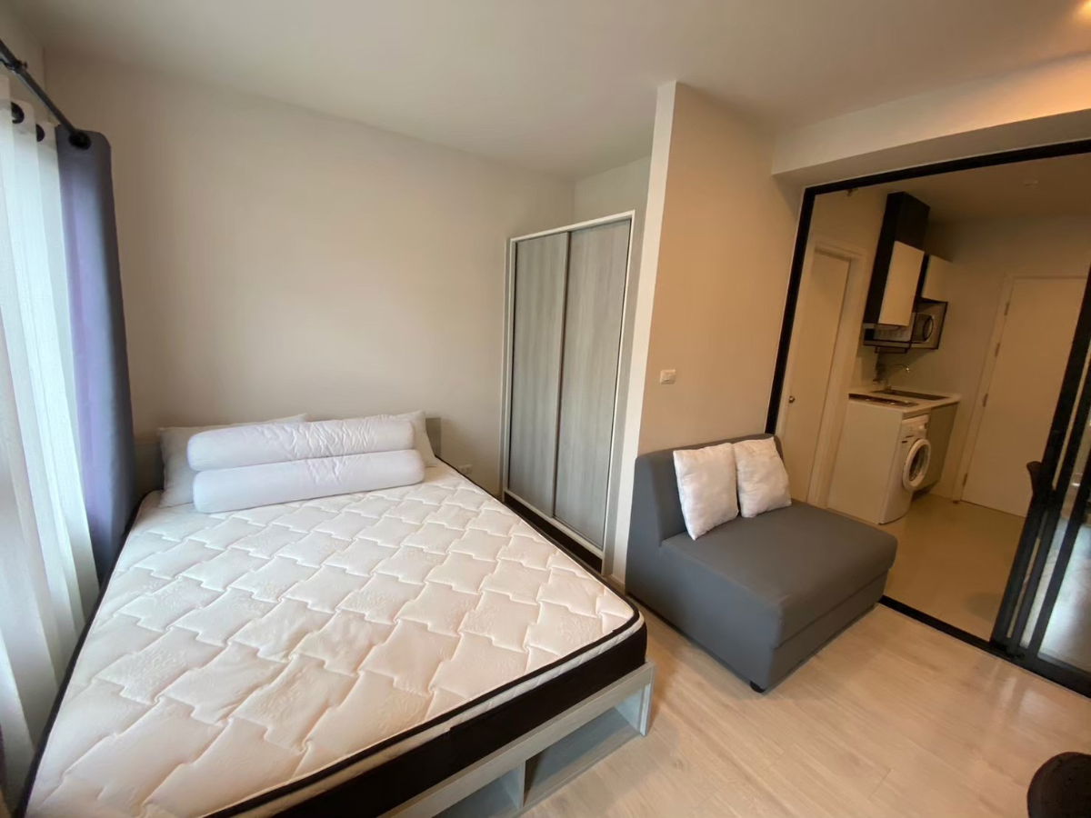 รูป 🏙 ให้เช่า Escent Ville Condo📍 ติดเซ็นทรัลเฟสติวัล เชียงใหม่ - รูปที่ 3/11