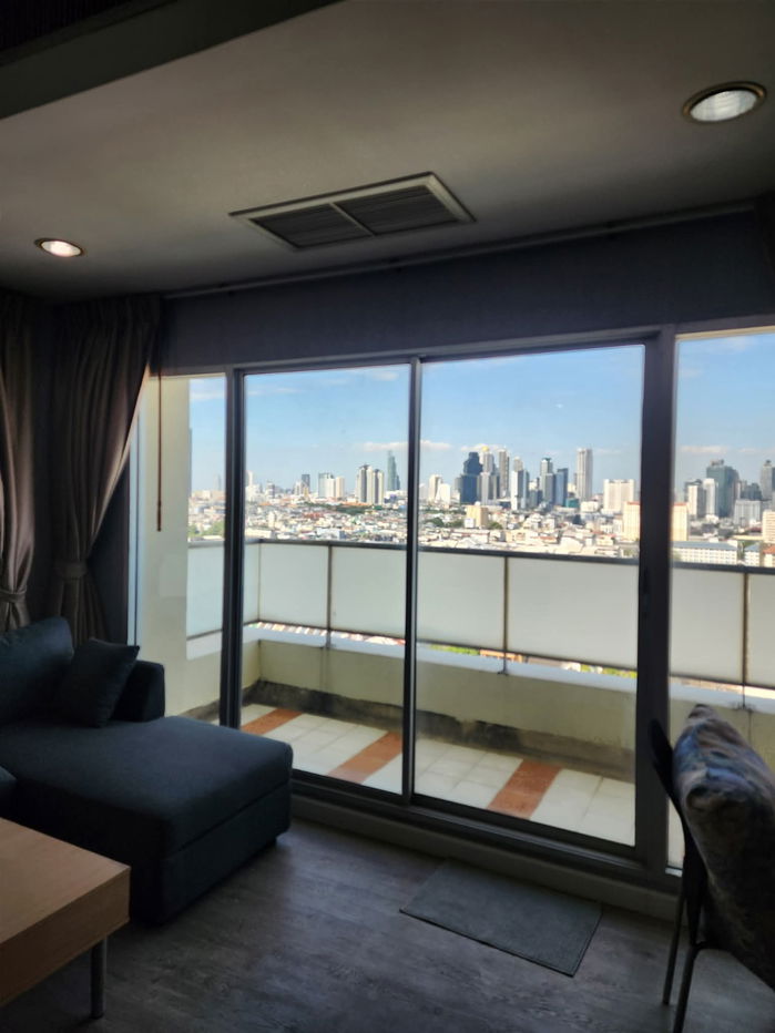 picture Baan Nonzee Condominium (Sathorn) - 1/11