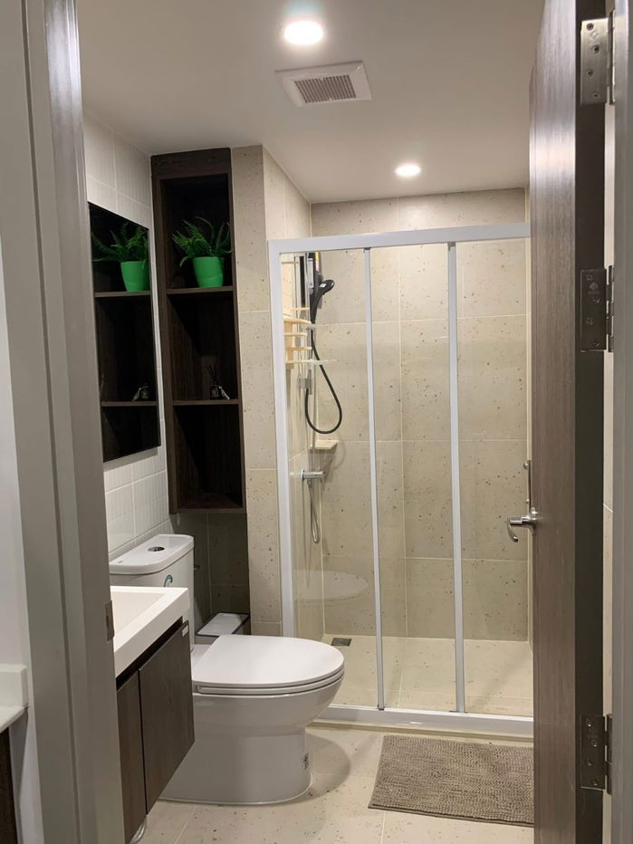 รูป 🔥ด่วน ห้องไปไวมากกก / Code: KJ10307  ให้เช่า Nue Core Khu Khot Station ✅ Add Line @kjcondo (มี@ข้างหน้าด้วยนะคะ) - รูปที่ 10/14