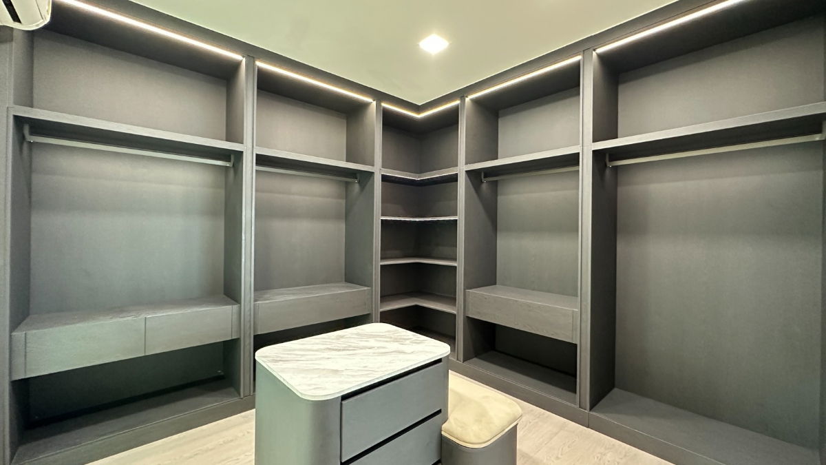 รูป บ้านเดี่ยวให้เช่า เพิ่งตกแต่งเสร็จ โครงการ มัณฑนา บางนา-วงแหวน - รูปที่ 26/36