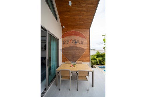 รูป [920121052-84] A Style Nordic Villa for sale in Chaweng Center - รูปที่ 37/118