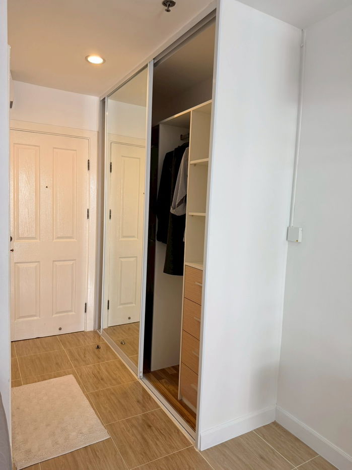 รูป T7211268 ให้เช่า คอนโด Regent Home 15 Changwattana (รีเจ้นท์ โฮม 15 แจ้งวัฒนะ) ขนาด 30 ตรม. ตึก B ชั้น 9 - รูปที่ 6/13