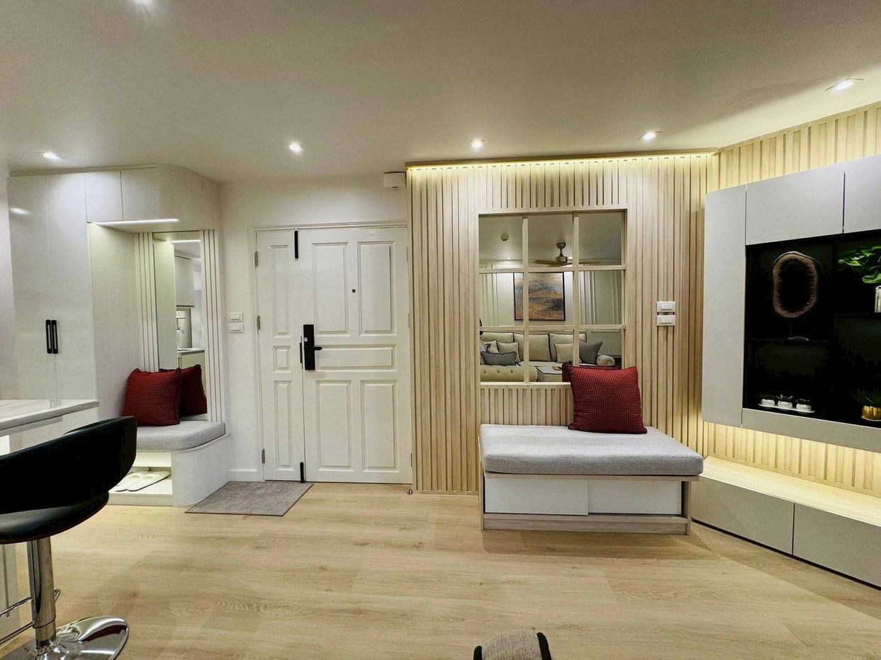 รูป LTH13739 – Condo for Rent | Fortune Condo Town | 86 sqm | 2 Beds 2 Baths | Near BTS Chong Nonsi | 57K/Month | คอนโดให้เช่า ฟอร์จูน คอนโดทาวน์ - รูปที่ 7/13