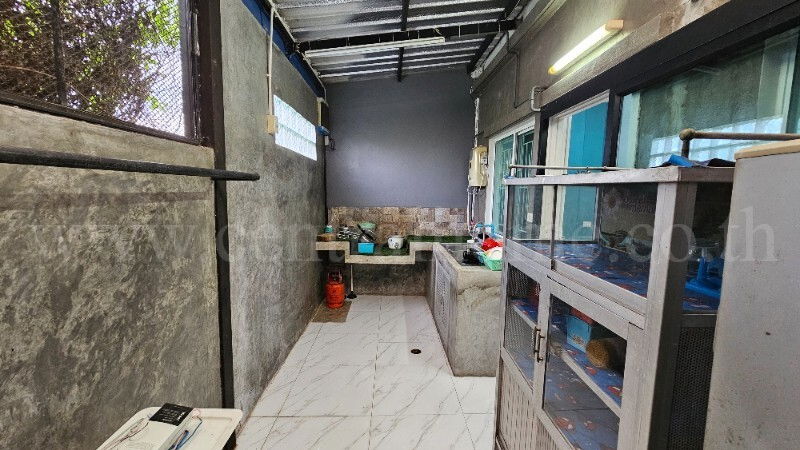 รูป ทาวน์เฮ้าส์ บ้านพฤกษา ไพร์ม วัชรพล - สายไหม 56 ราคาถูก - รูปที่ 5/13