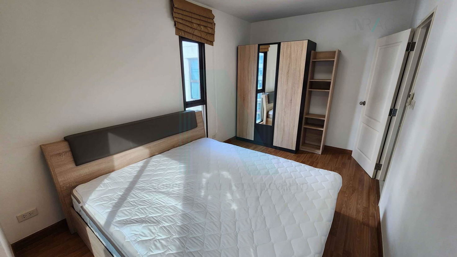 รูป ให้เช่าคอนโด ซัมเมอร์ การ์เด้นท์ อาคาร 1 ชั้น 6 2 ห้องนอน ขนาด 75 ตรม ใกล้ ห้างสรรพสินค้าเซ็นทรัลพลาซา แจ้งวัฒนะ - รูปที่ 5/8