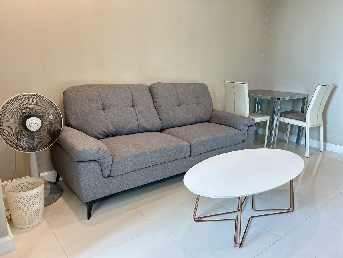 picture The metropolis samrong - 1bed/ 1bath, 32 floor, tower a, city view - 4/16