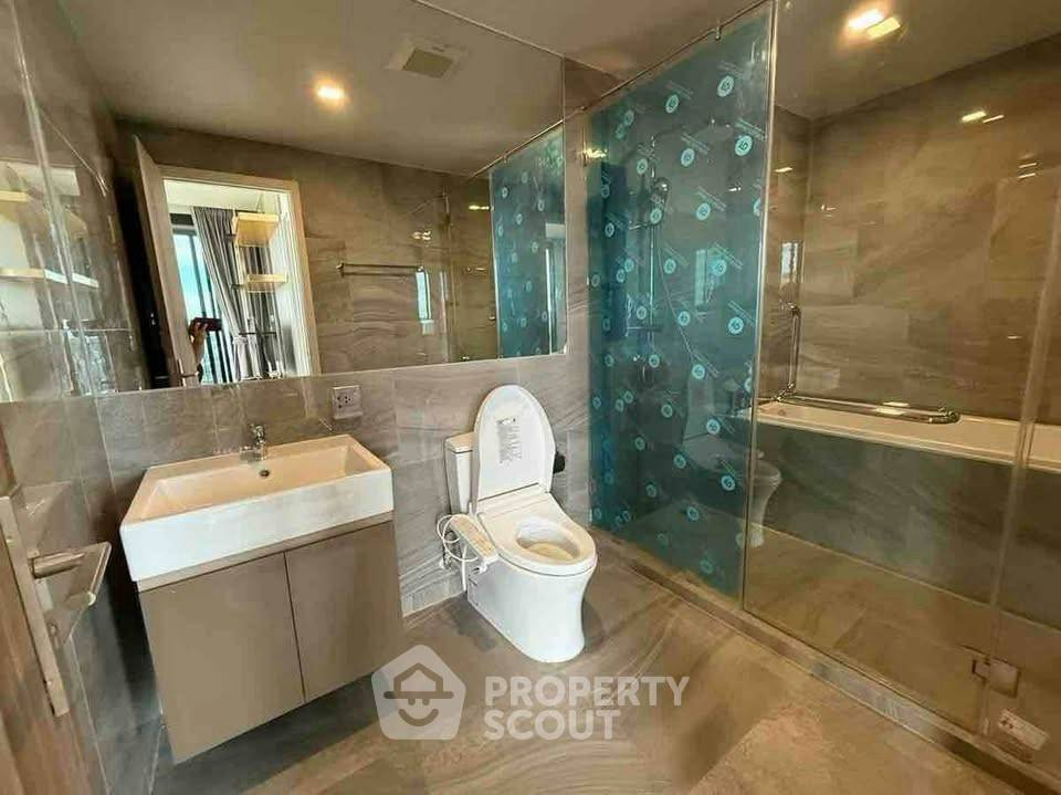 รูป คอนโด 1-ห้องนอน ที่ ไอดีโอ คิว สุขุมวิท 36 ใกล้ BTS ทองหล่อ (ID 2499919) - รูปที่ 12/15