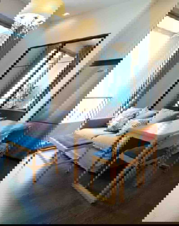 รูป 🎈 #MT2206_744 🎈💥ด่วน💥ว่าง รีบคลิก ก่อนหลุดมือ‼️ 𝗙𝗼𝗿 𝗥𝗲𝗻𝘁3️⃣0️⃣k.🔥🔥#ใกล้MRTเพชรบุรีคอนโด คิวอโศก - รูปที่ 6/19